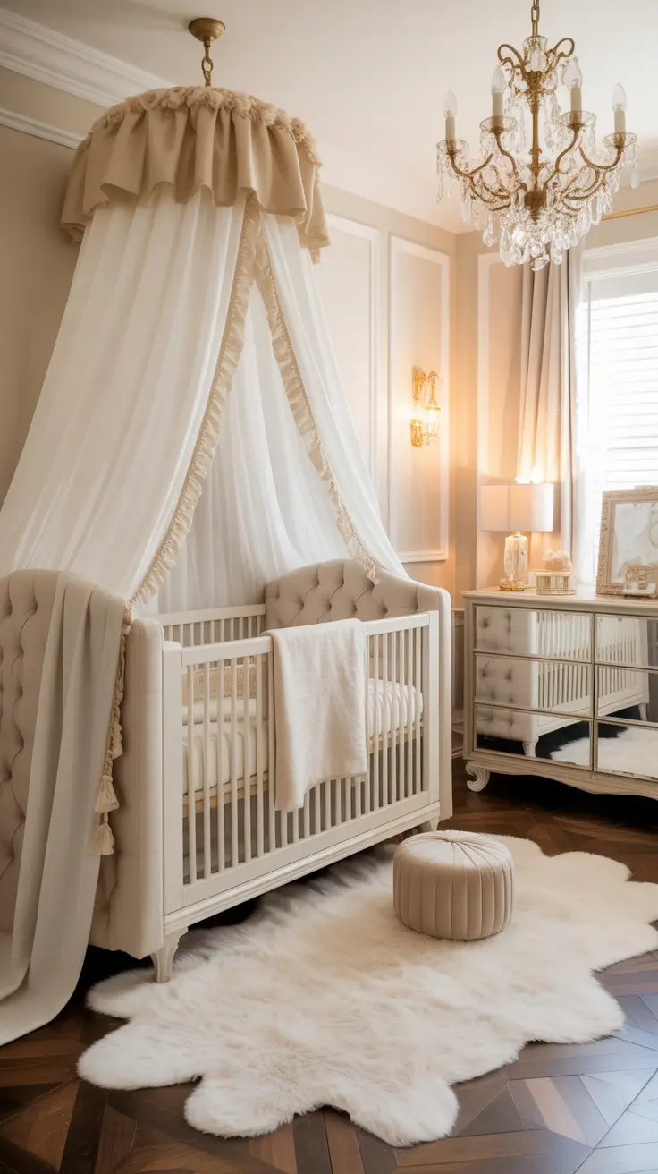 Girls Nursery Ideas 2026: Modern & Dreamy Baby Girl Room Inspirations