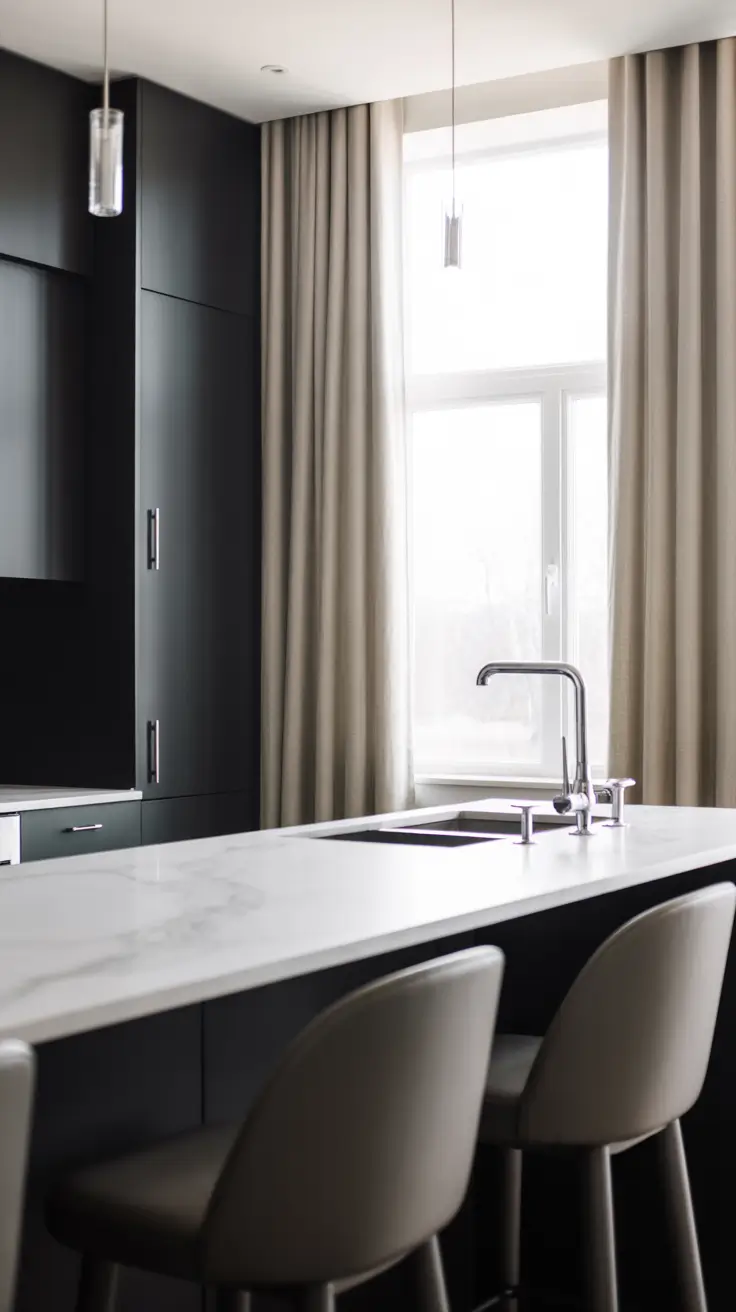 Black Kitchen Ideas 2026: Modern, Rustic, and Luxury Designs for Every Home