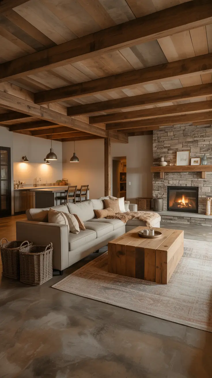 Top Basement Remodeling Ideas 2026: Modern, Cozy & Functional Home Designs