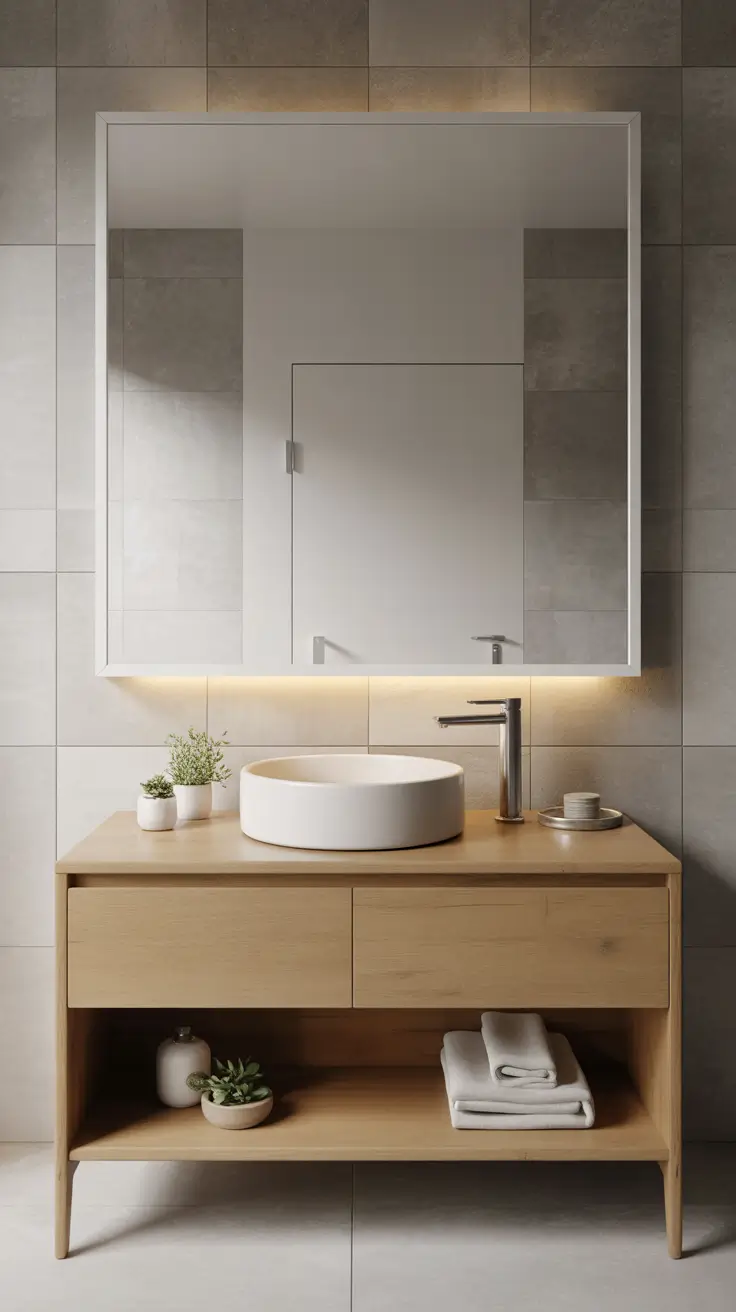 Bathroom Mirrors Ideas 2026: Modern, Luxury & Unique Mirror Designs for Every Style