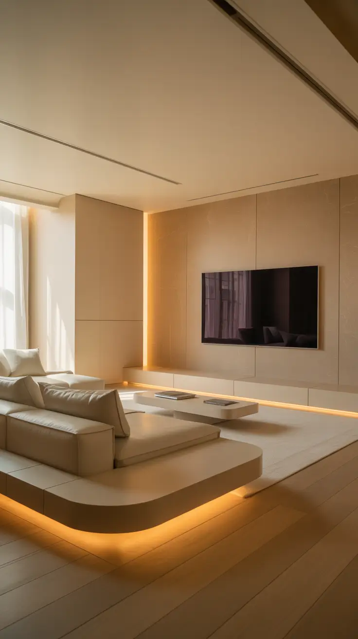 Luxury Living Room Ideas 2026: Elegant, Classy, and Contemporary Modern Designs