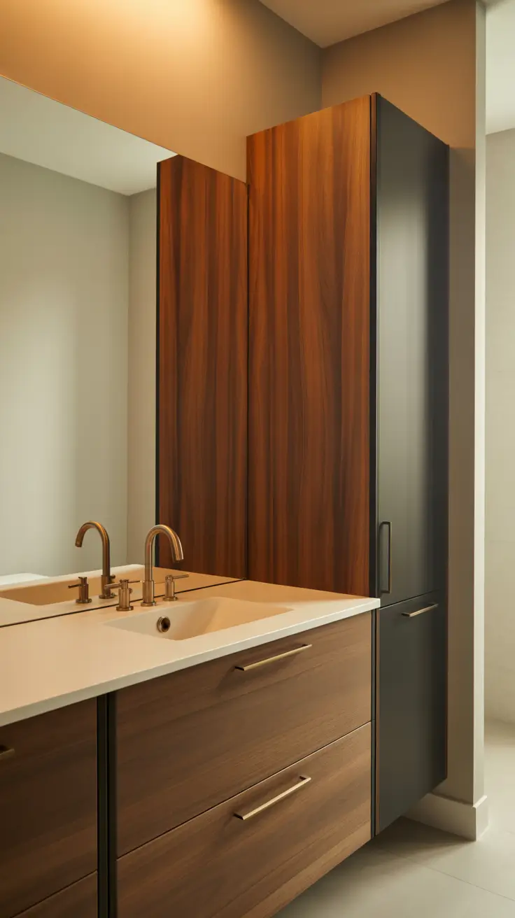 Bathroom Cabinets Ideas 2026: Modern Trends, Smart Storage & Stylish Bath Vanities