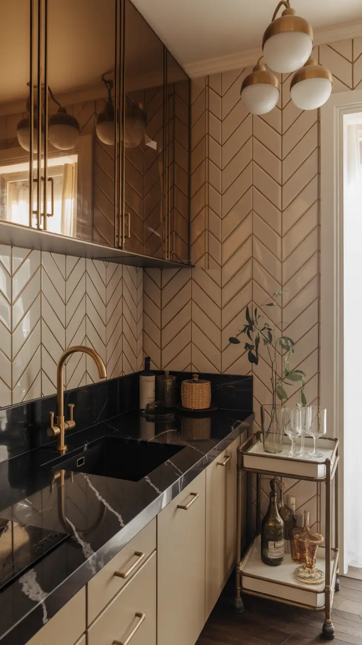 Tiny Kitchen Design 2026: Modern Space-Saving Ideas for Small Apartments