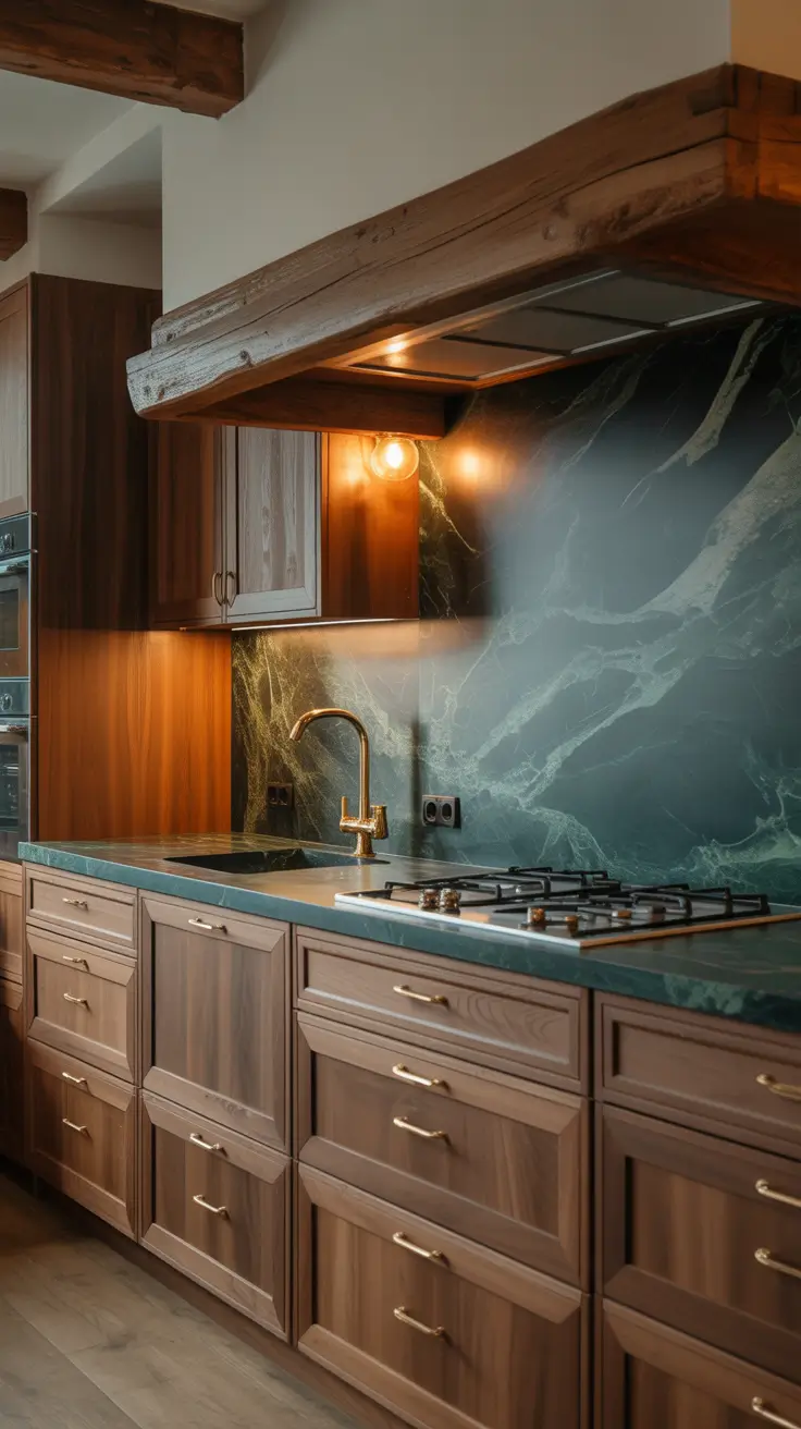 Rustic Kitchen Ideas 2026: Modern Farmhouse & French Country Inspiration