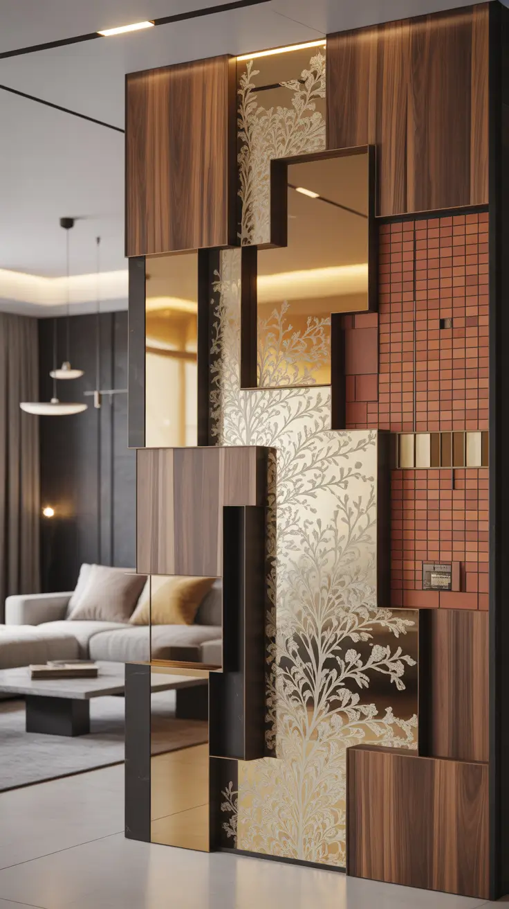 Wall Decor for Living Room 2026: Beautiful and Aesthetic Ideas for Modern and Luxury Interiors