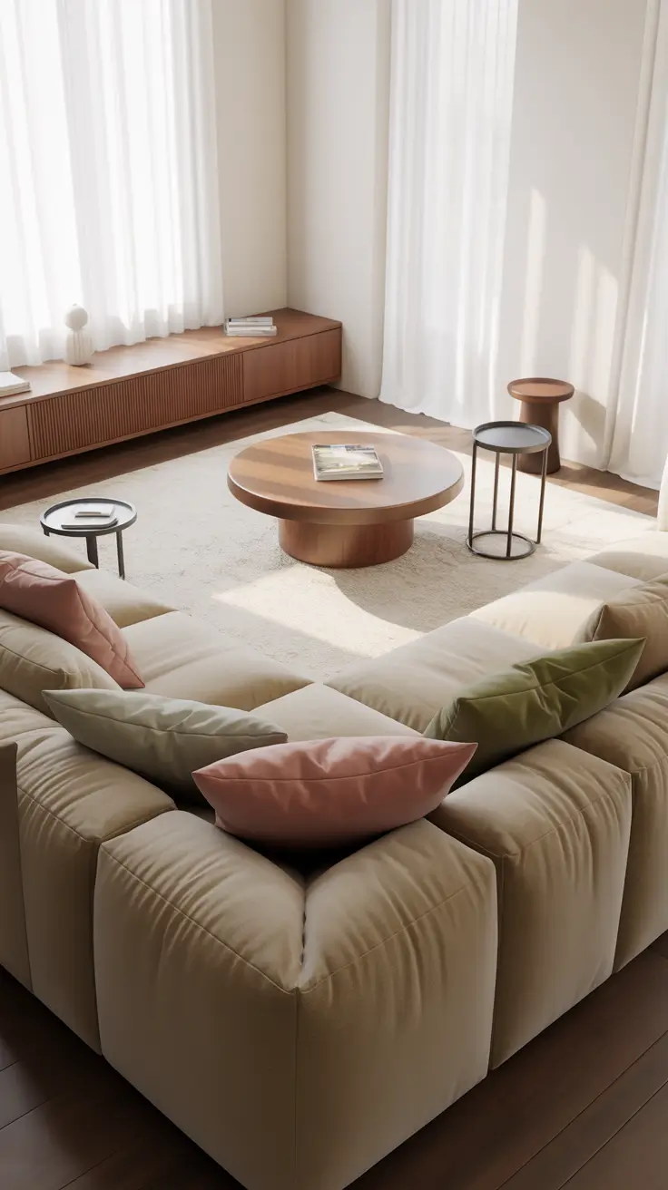 Sectionals Living Room Ideas 2026: Modern Cozy Designs For Any Style