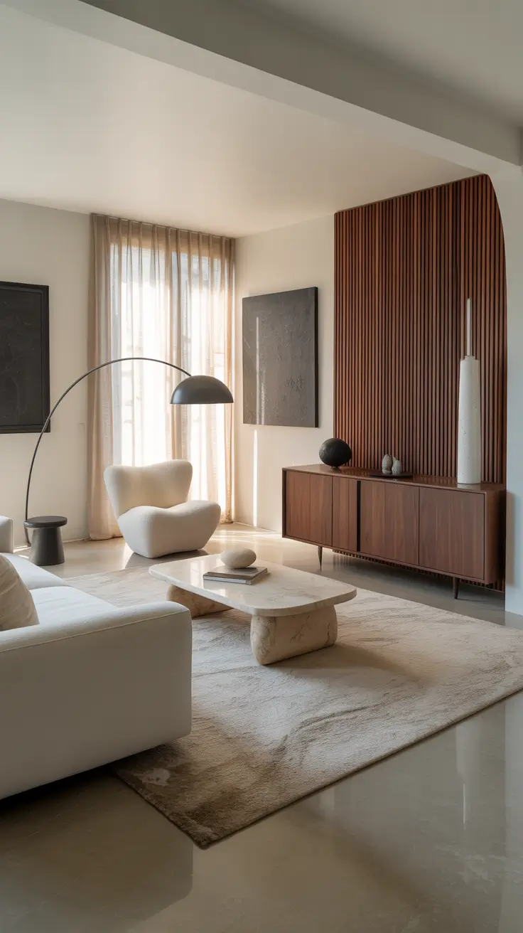 Whites Living Room Ideas 2026: Modern Color Combos & Layouts