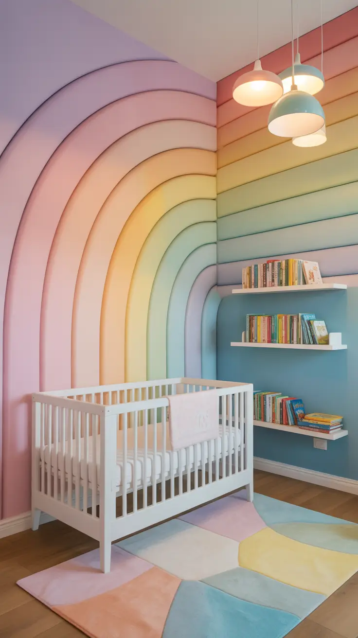 Nursery Ideas 2026: Cozy, Colorful & Gender Neutral Designs for Modern Parents
