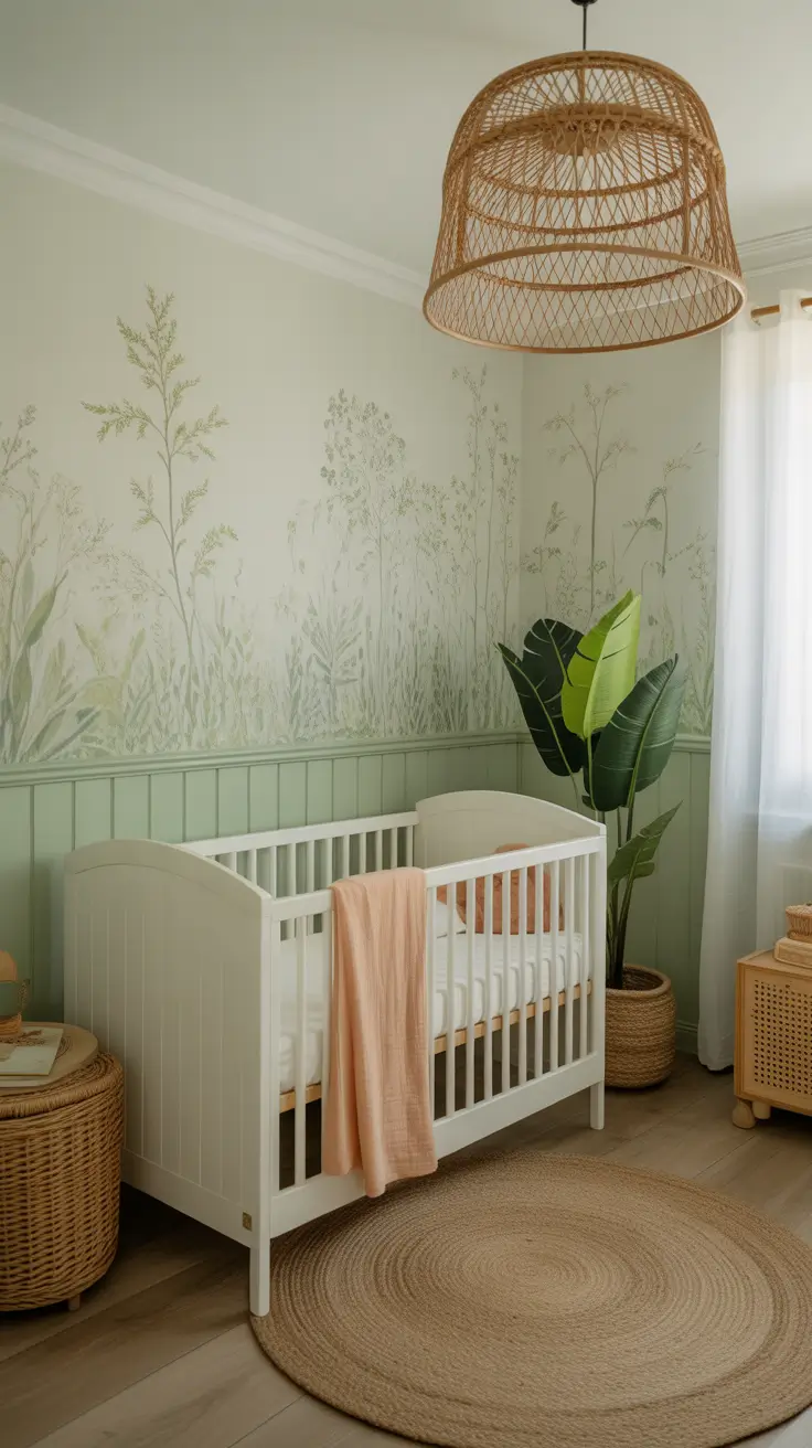 Girls Nursery Ideas 2026: Modern & Dreamy Baby Girl Room Inspirations