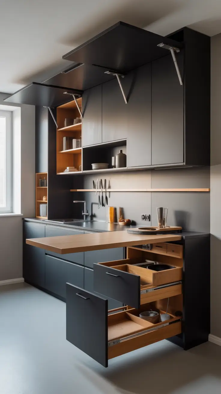 Black Kitchen Ideas 2026: Modern, Rustic, and Luxury Designs for Every Home