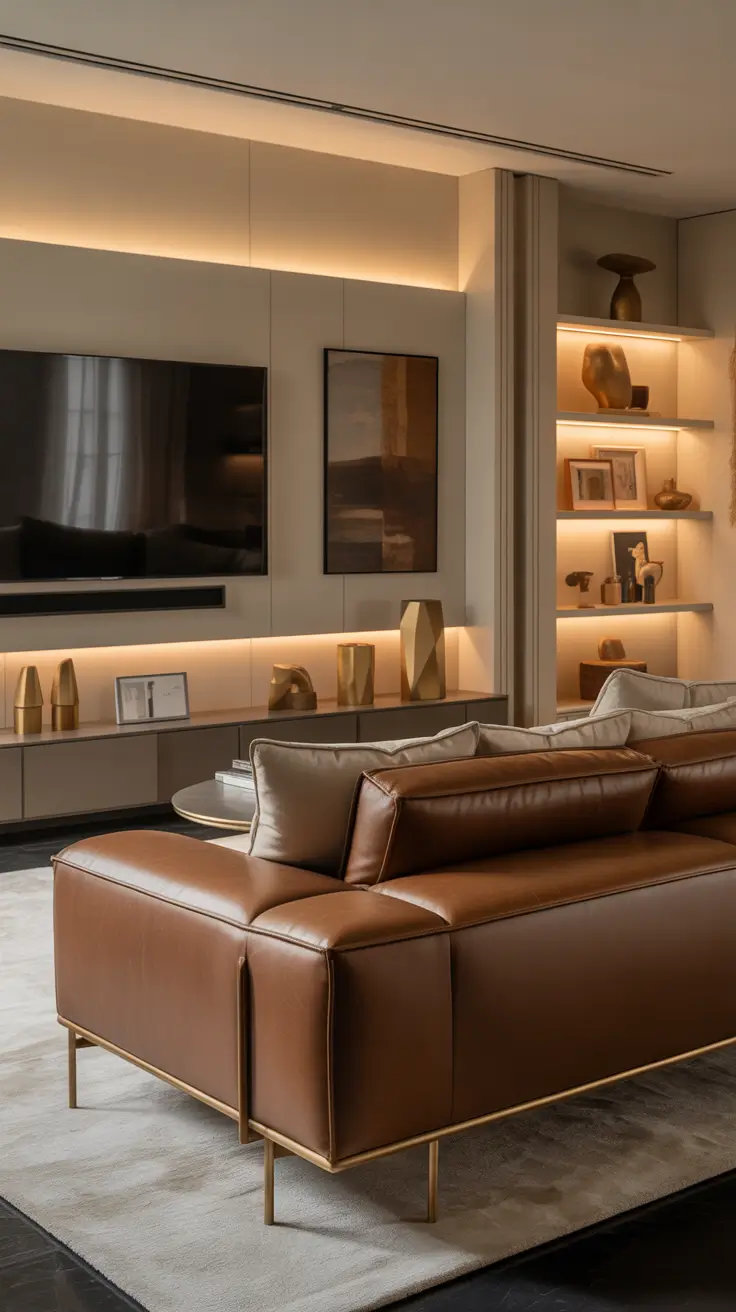 Luxury Living Room Ideas 2026: Elegant, Classy, and Contemporary Modern Designs