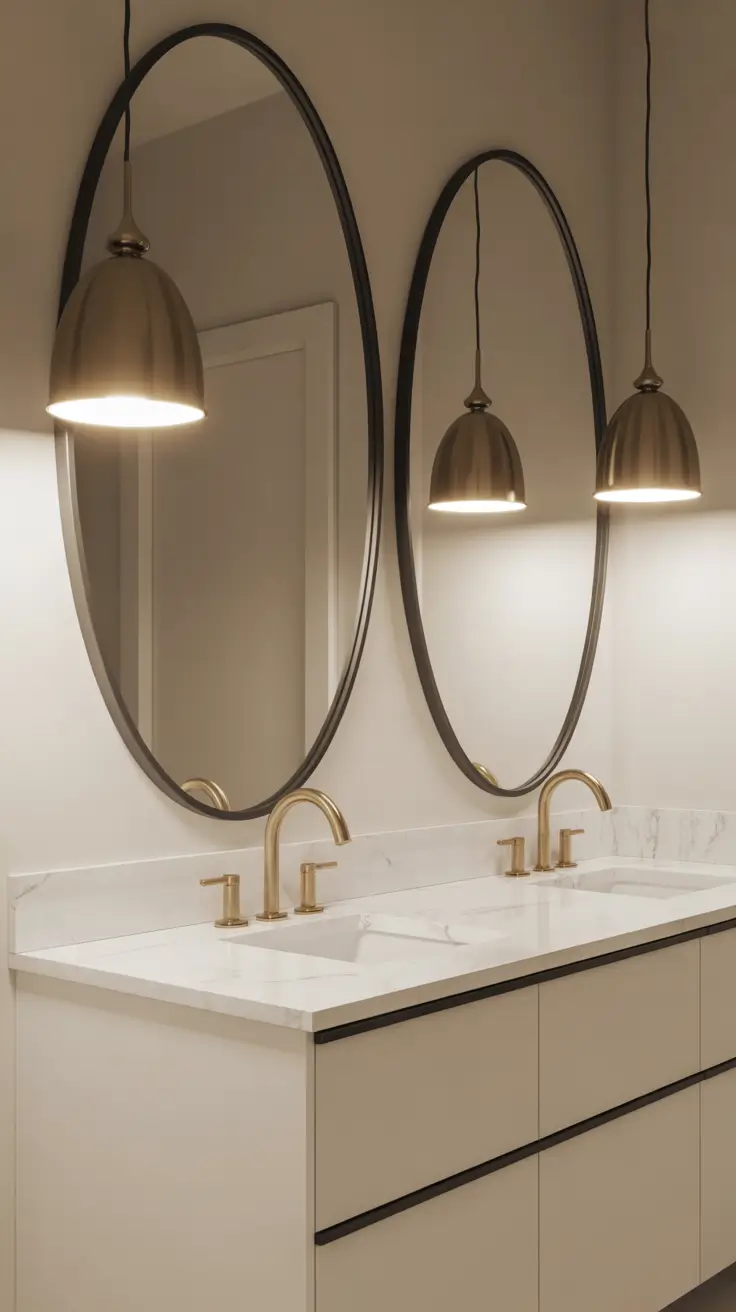 Bathroom Mirrors Ideas 2026: Modern, Luxury & Unique Mirror Designs for Every Style