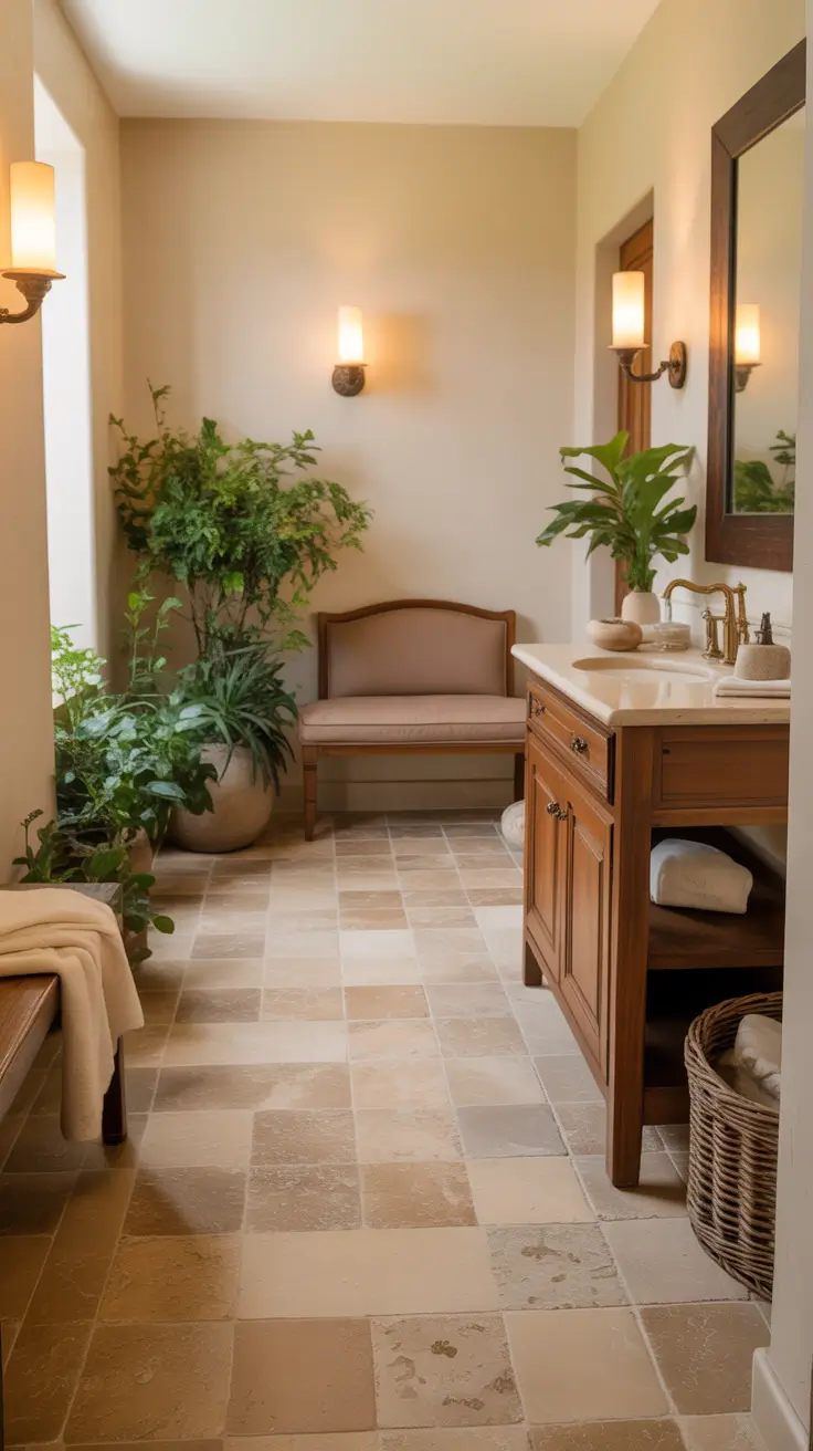 Bathroom Floor Tile Ideas 2026: Modern, Timeless & Stylish Designs