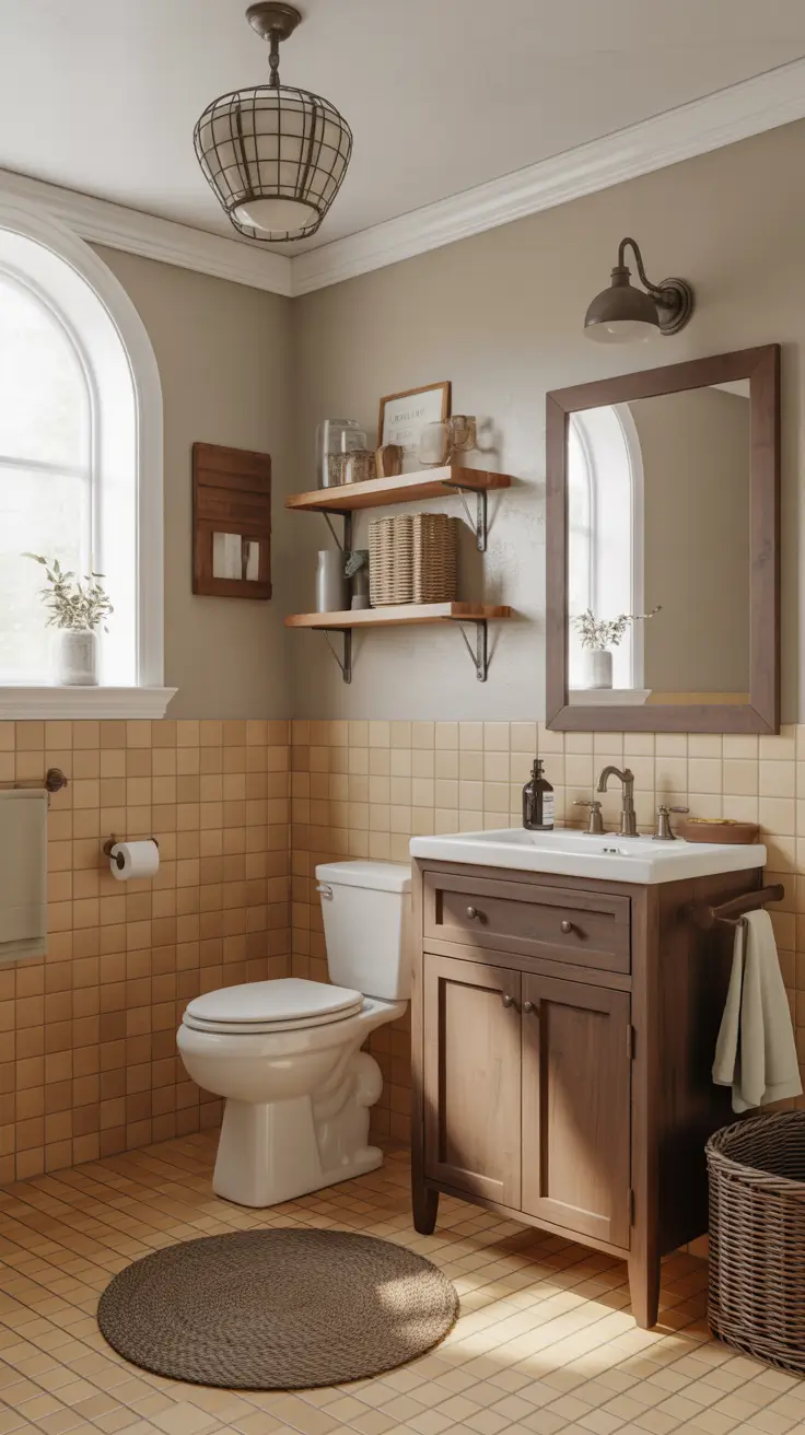 Bathroom Tile Ideas 2026: Modern, Rustic, and Coastal Trends for Every Space