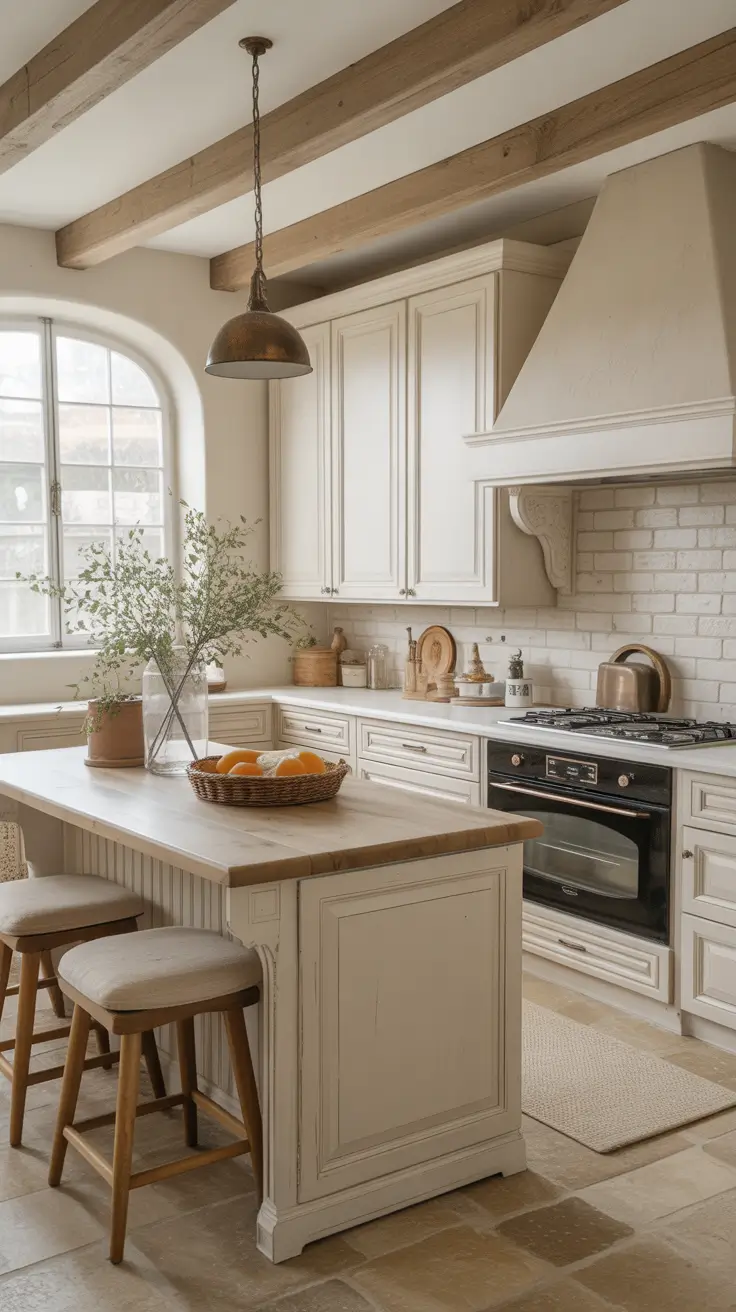 Kitchen Countertops Ideas 2026: Modern, Farmhouse & French Country Design Trends