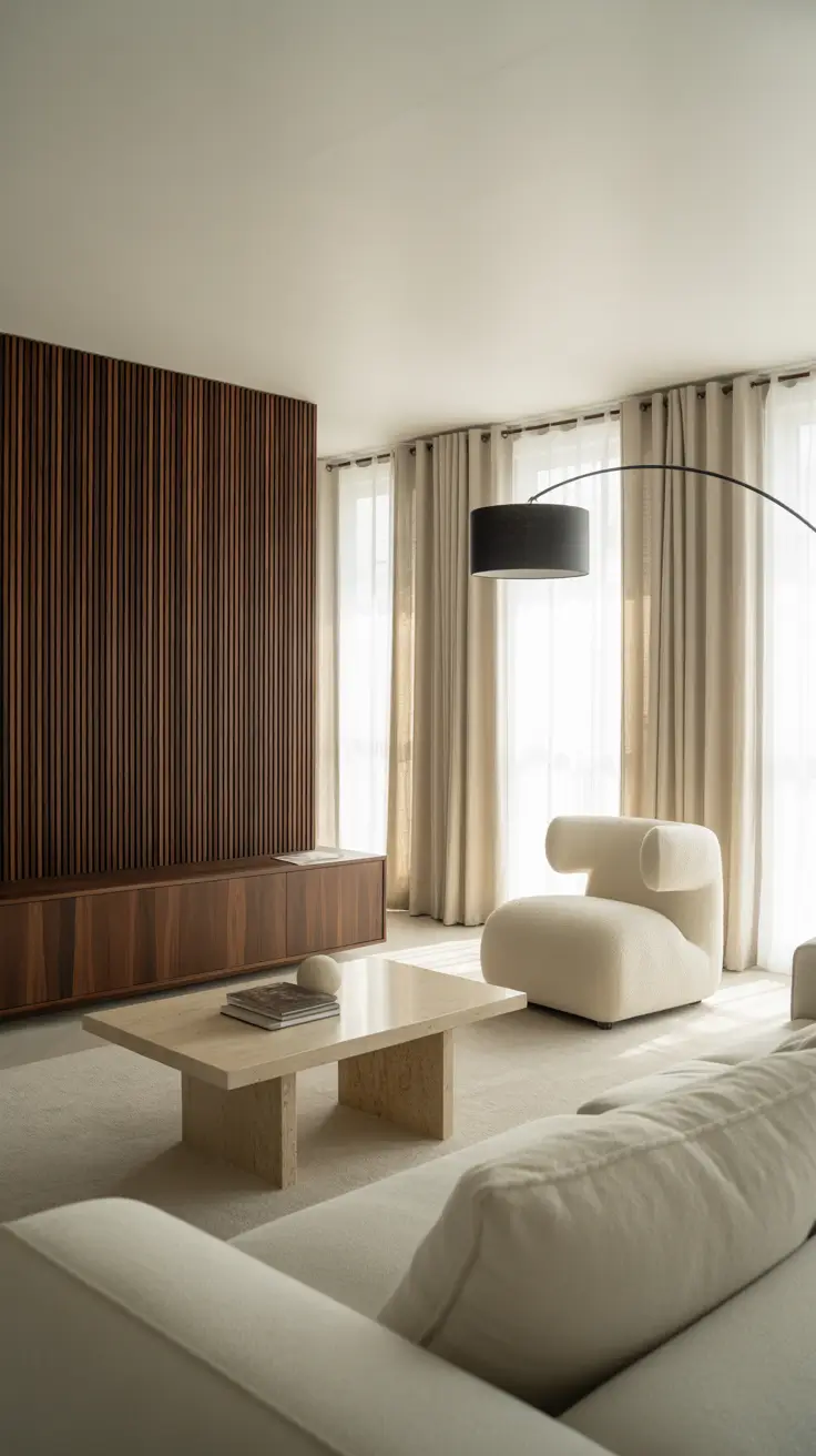 Whites Living Room Ideas 2026: Modern Color Combos & Layouts