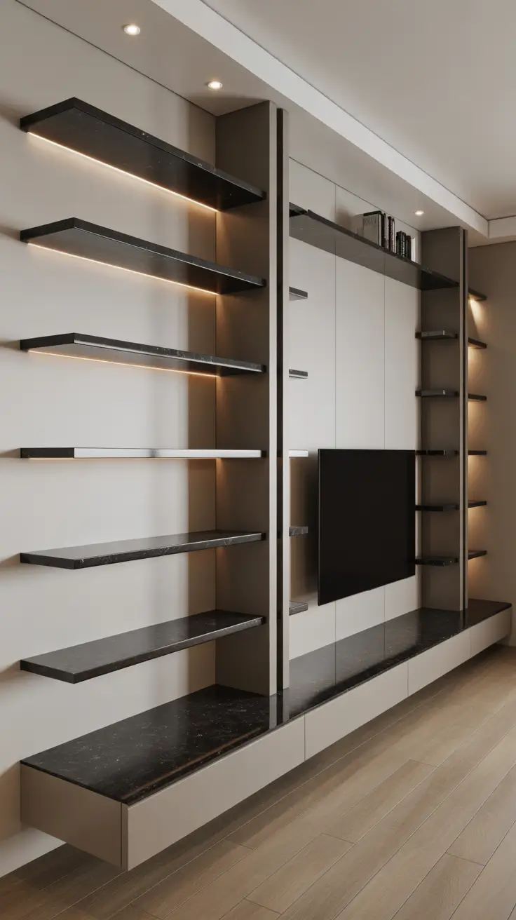 Living Room TV Wall Ideas 2026: Modern Designs for Every Space