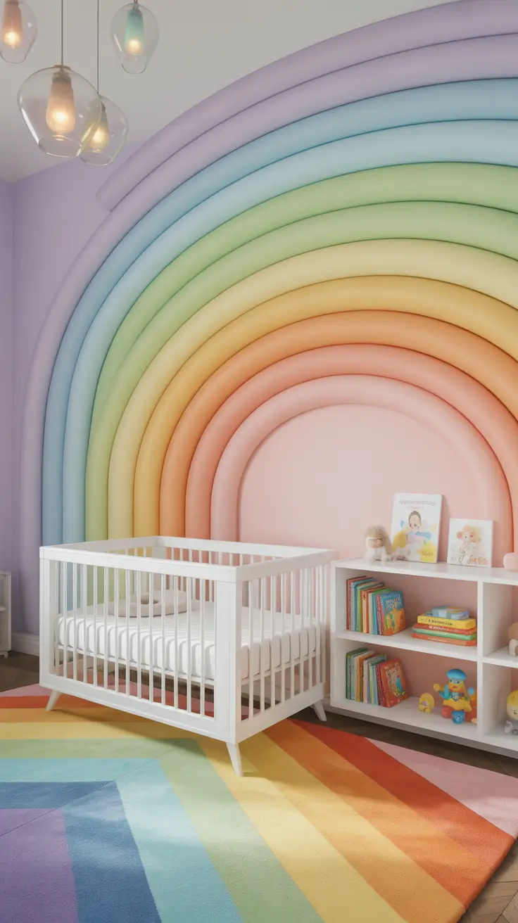 Nursery Ideas 2026: Cozy, Colorful & Gender Neutral Designs for Modern Parents