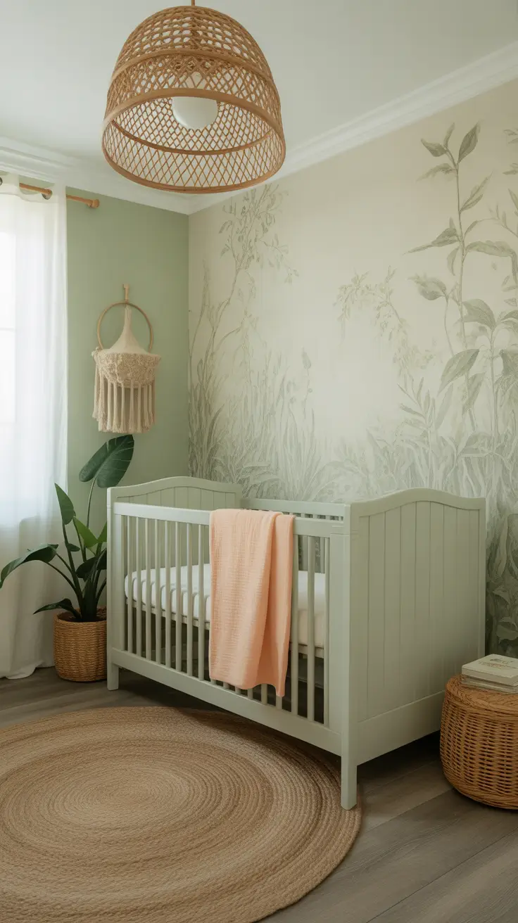 Girls Nursery Ideas 2026: Modern & Dreamy Baby Girl Room Inspirations