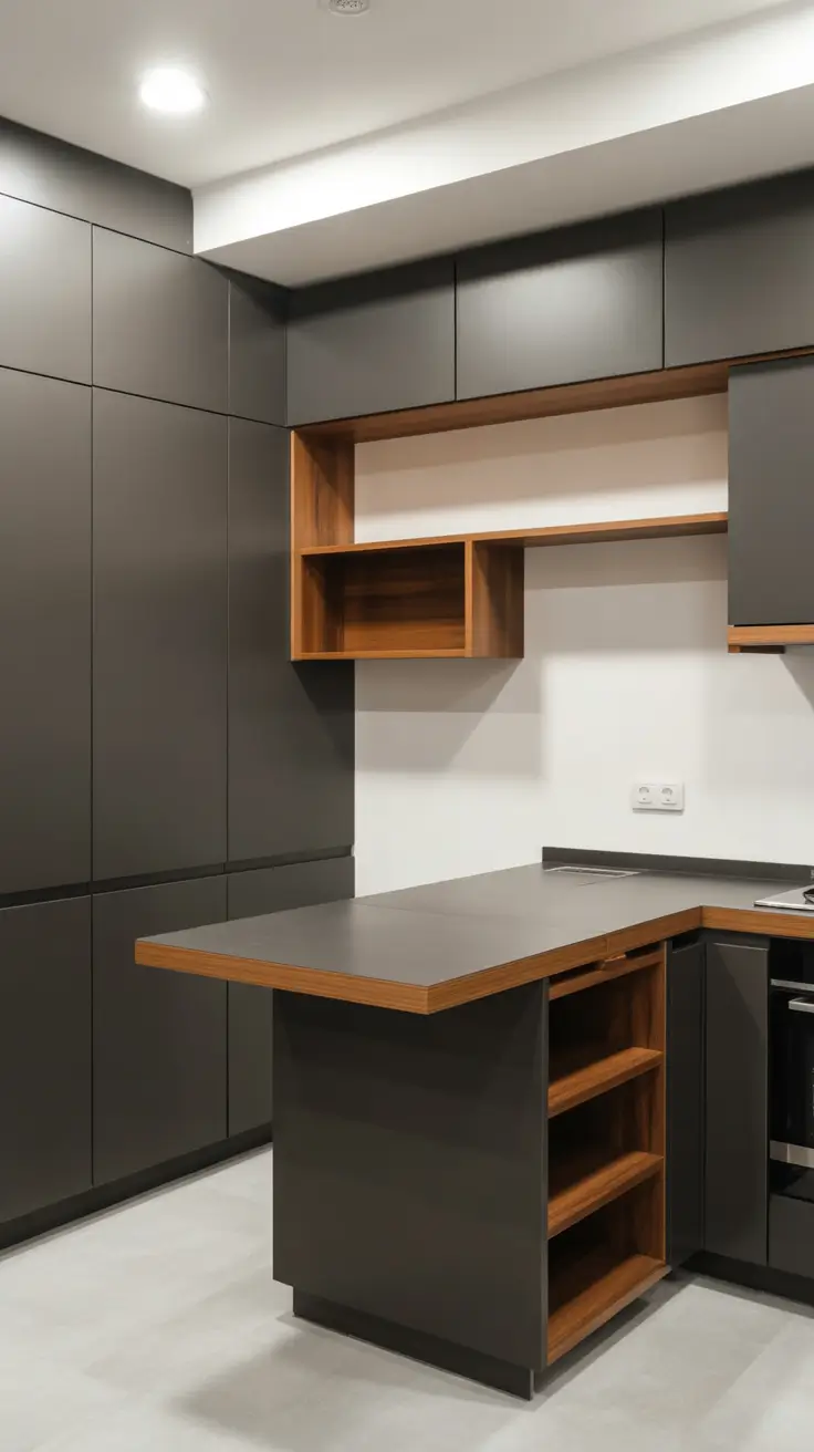 Black Kitchen Ideas 2026: Modern, Rustic, and Luxury Designs for Every Home