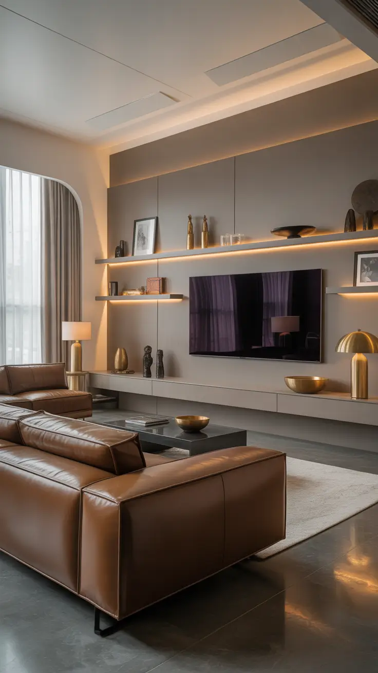 Luxury Living Room Ideas 2026: Elegant, Classy, and Contemporary Modern Designs