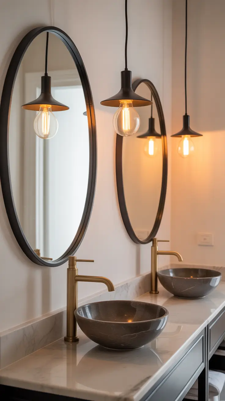 Bathroom Mirrors Ideas 2026: Modern, Luxury & Unique Mirror Designs for Every Style