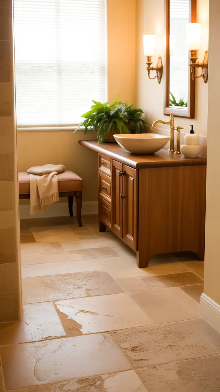 Bathroom Floor Tile Ideas 2026: Modern, Timeless & Stylish Designs