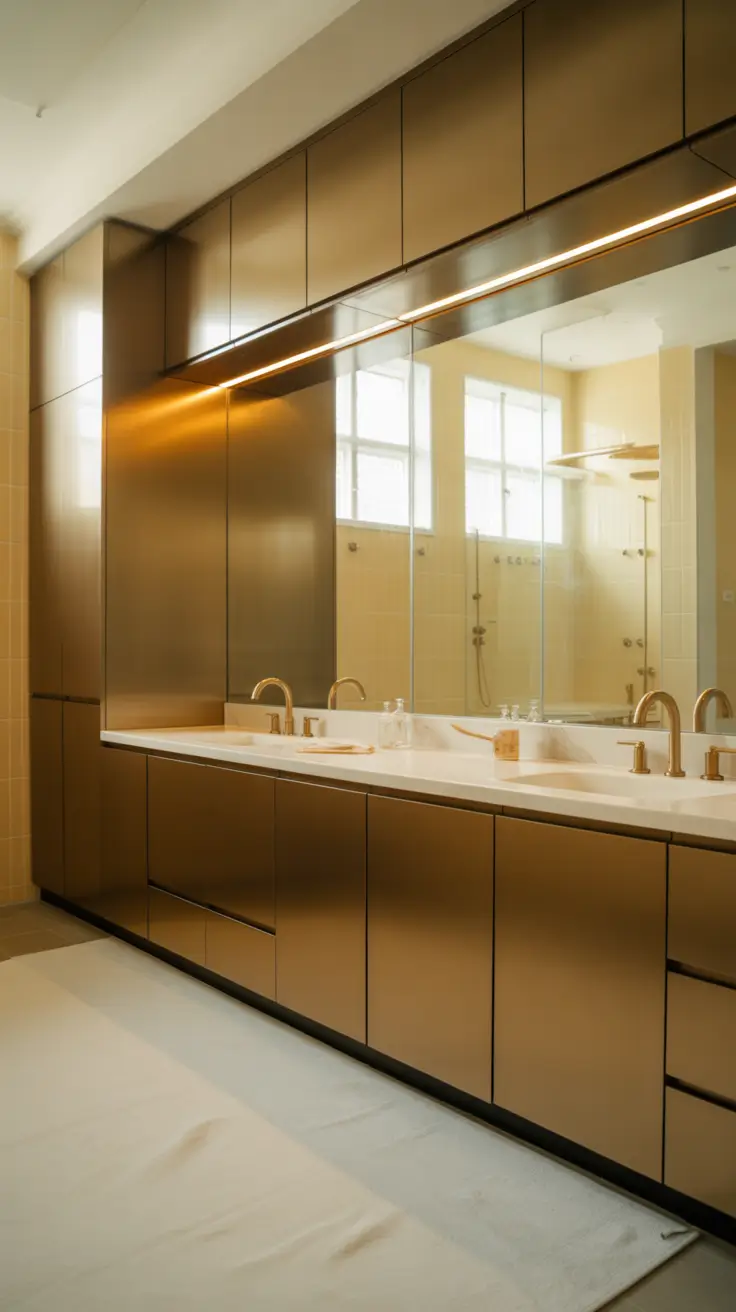 Bathroom Cabinets Ideas 2026: Modern Trends, Smart Storage & Stylish Bath Vanities
