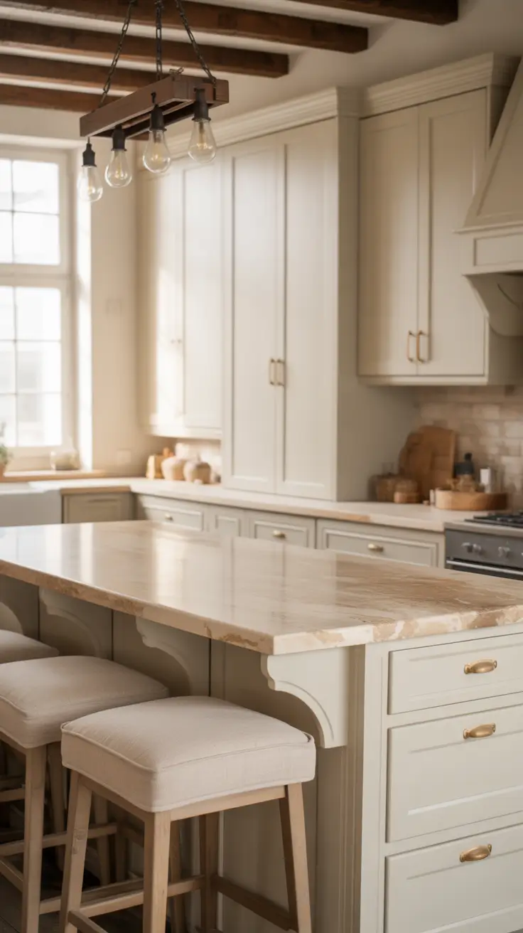 Kitchen Countertops Ideas 2026: Modern, Farmhouse & French Country Design Trends