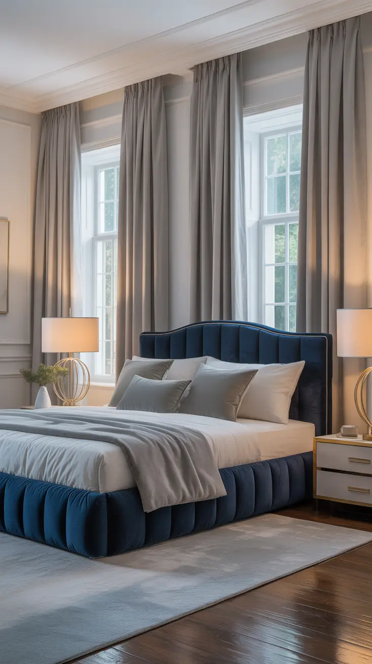 Trendy Gray Bedroom Ideas 2026: Modern, Cozy & Aesthetic Designs for Every Style