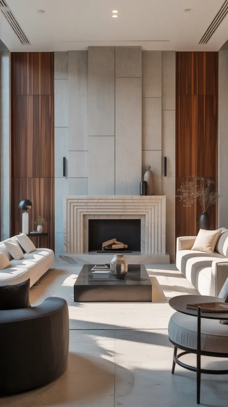 Luxury Living Room Ideas 2026: Elegant, Classy, and Contemporary Modern Designs