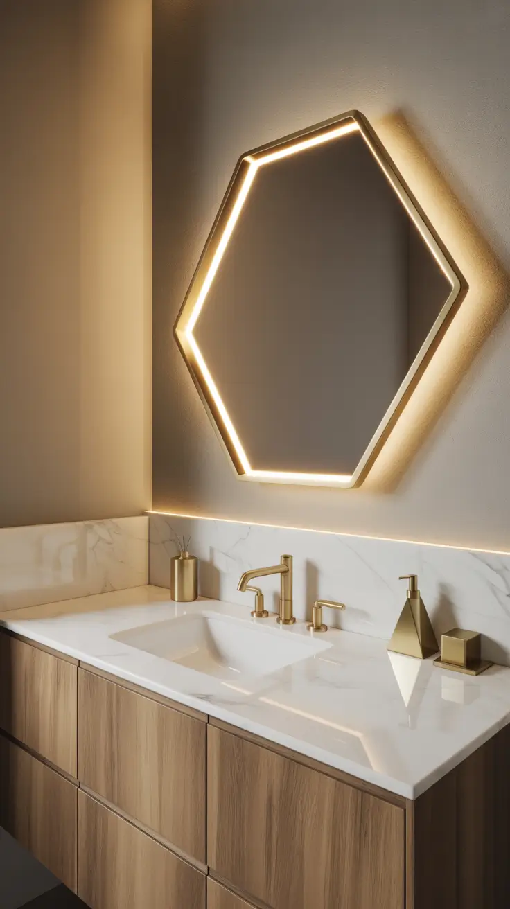 Bathroom Mirrors Ideas 2026: Modern, Luxury & Unique Mirror Designs for Every Style
