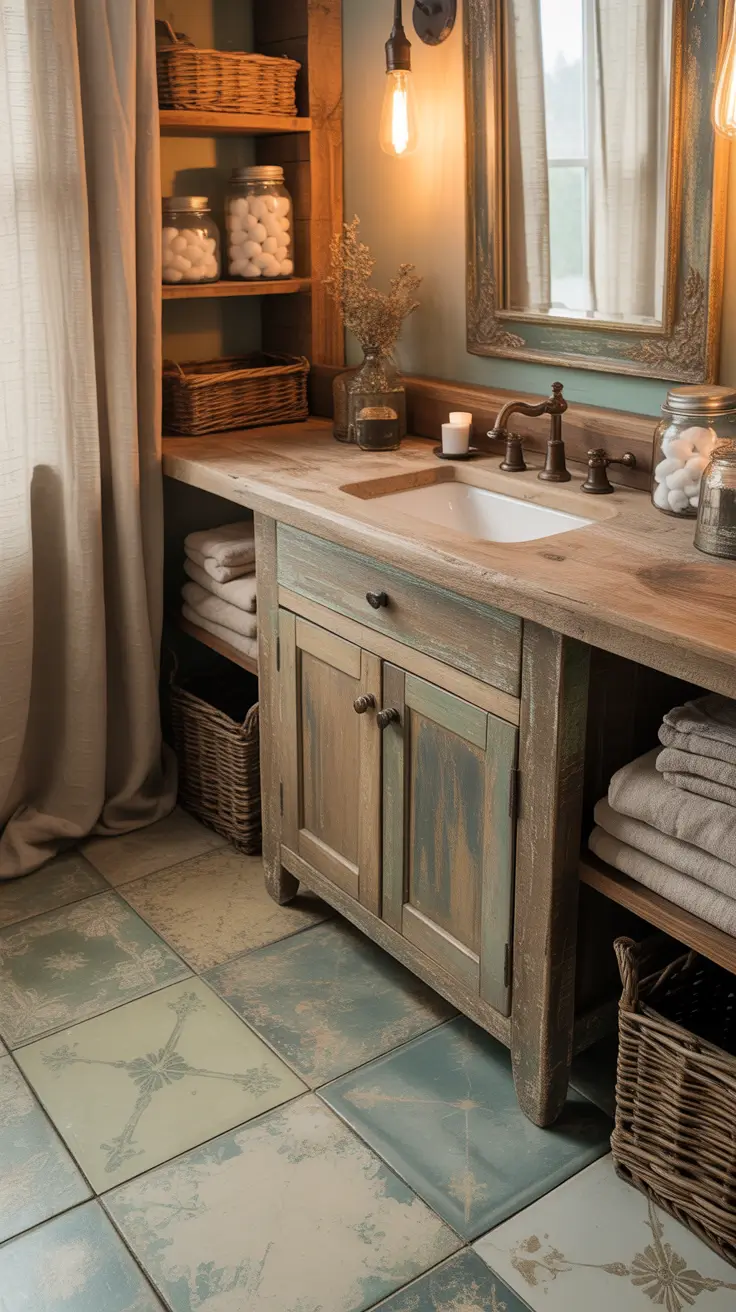 Bathroom Floor Tile Ideas 2026: Modern, Timeless & Stylish Designs