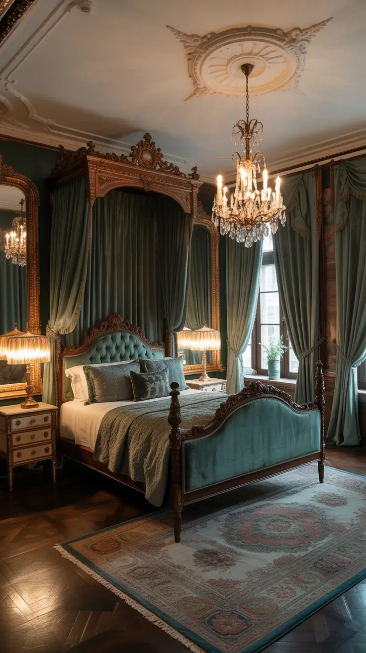 Top Vintages Bedroom Ideas 2026 — Modern, Romantic & Elegant Inspirations