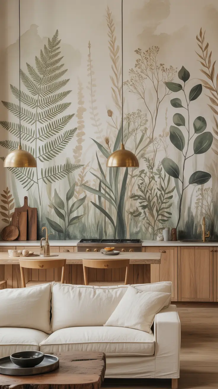 Living Room Painting Ideas 2026: Modern Color Schemes, Wall Art & Cozy Home Inspirations