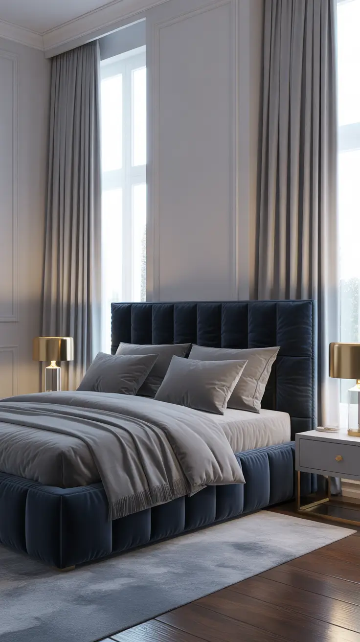 Trendy Gray Bedroom Ideas 2026: Modern, Cozy & Aesthetic Designs for Every Style