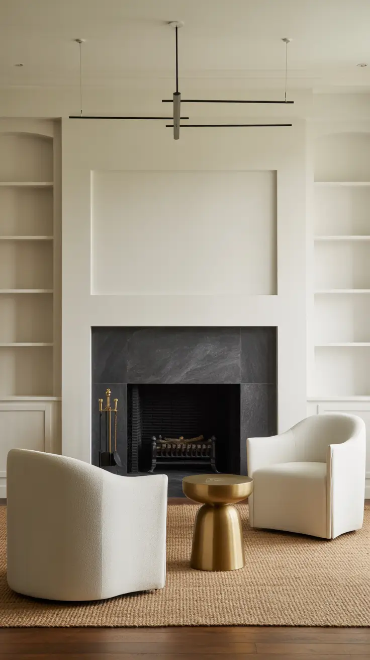 Whites Living Room Ideas 2026: Modern Color Combos & Layouts