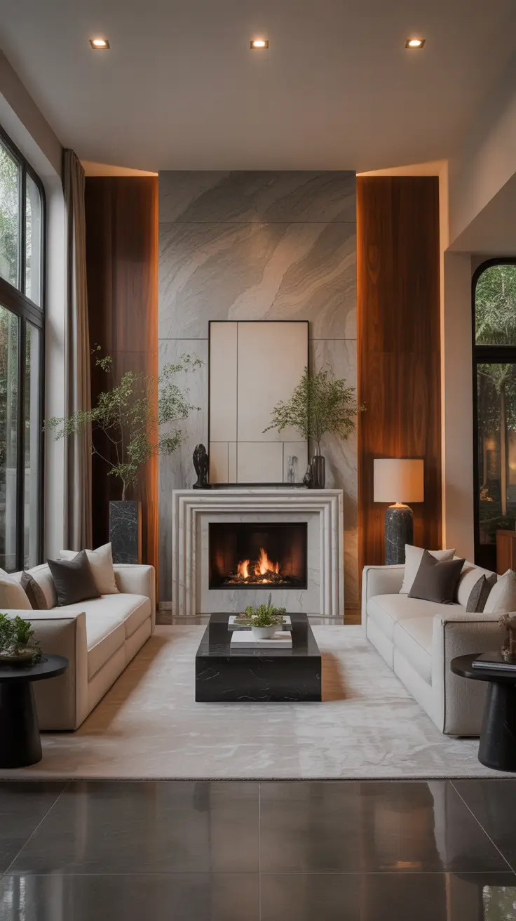 Luxury Living Room Ideas 2026: Elegant, Classy, and Contemporary Modern Designs