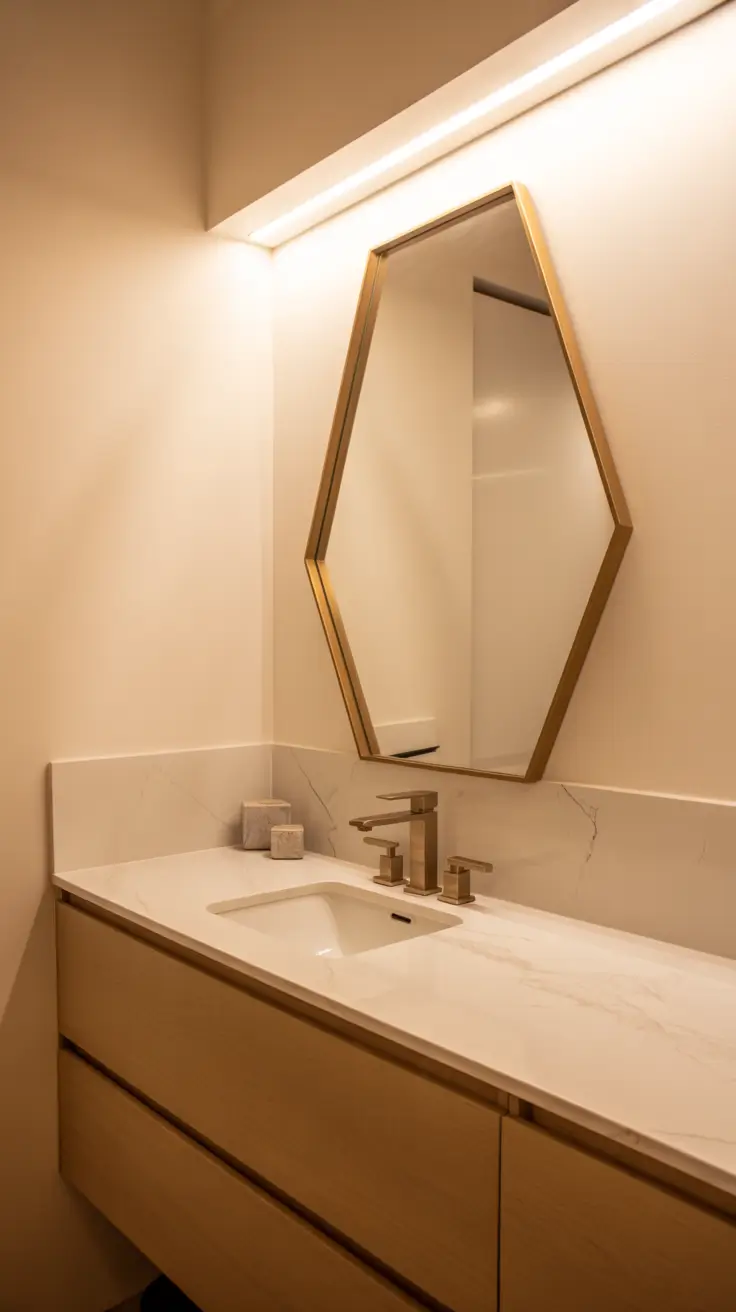 Bathroom Mirrors Ideas 2026: Modern, Luxury & Unique Mirror Designs for Every Style