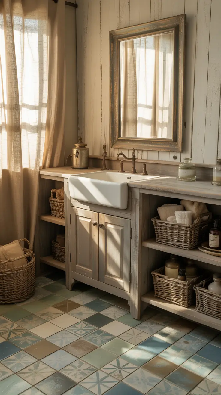 Bathroom Floor Tile Ideas 2026: Modern, Timeless & Stylish Designs