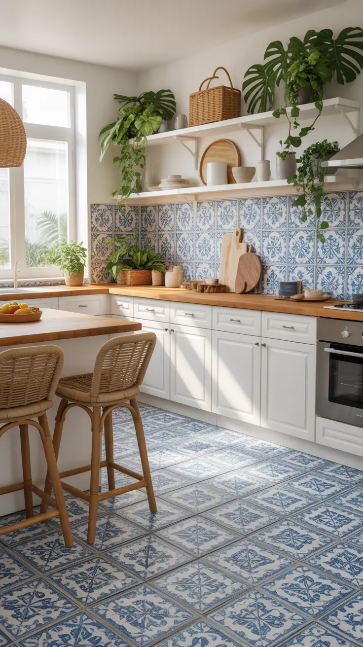 Top Kitchen Tiles Ideas for 2026: Trendy Designs to Transform Your Space