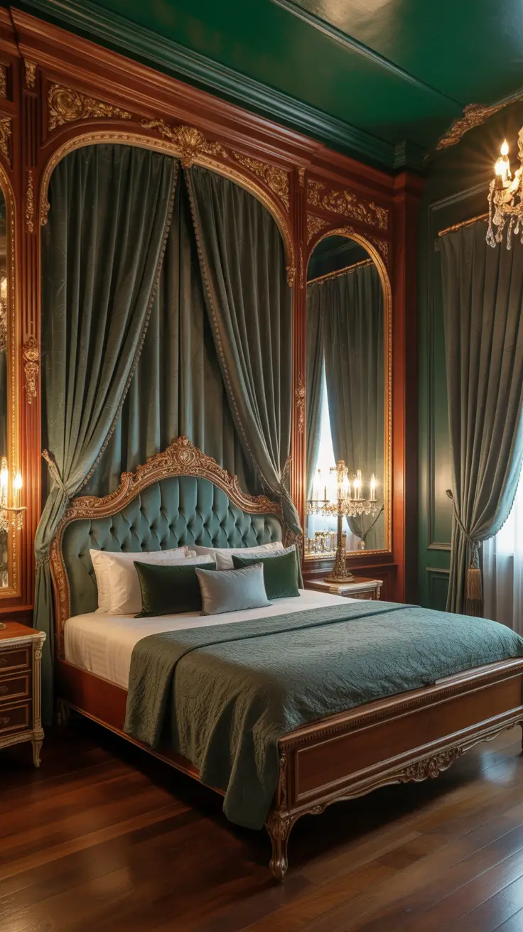 Top Vintages Bedroom Ideas 2026 — Modern, Romantic & Elegant Inspirations