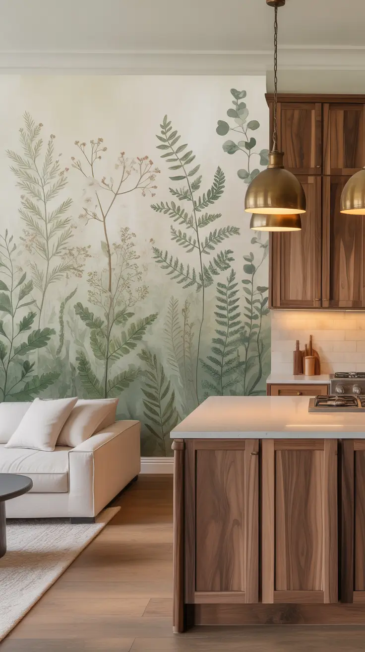 Living Room Painting Ideas 2026: Modern Color Schemes, Wall Art & Cozy Home Inspirations