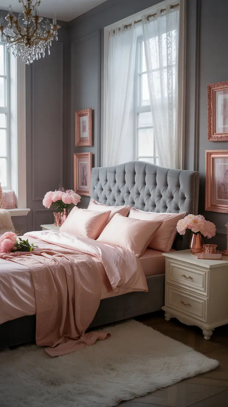 Trendy Gray Bedroom Ideas 2026: Modern, Cozy & Aesthetic Designs for Every Style