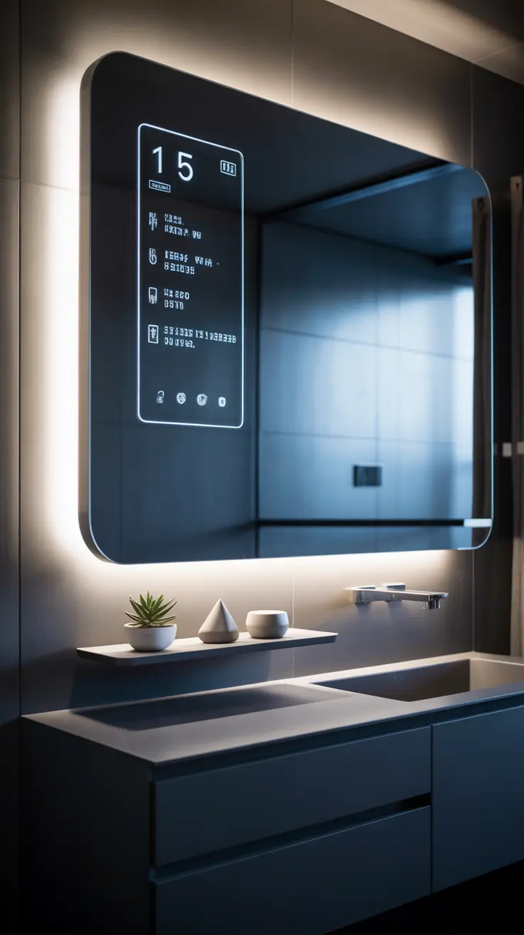 Bathroom Mirrors Ideas 2026: Modern, Luxury & Unique Mirror Designs for Every Style