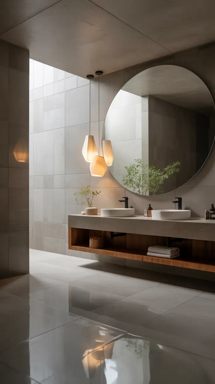 Bathroom Floor Tile Ideas 2026: Modern, Timeless & Stylish Designs