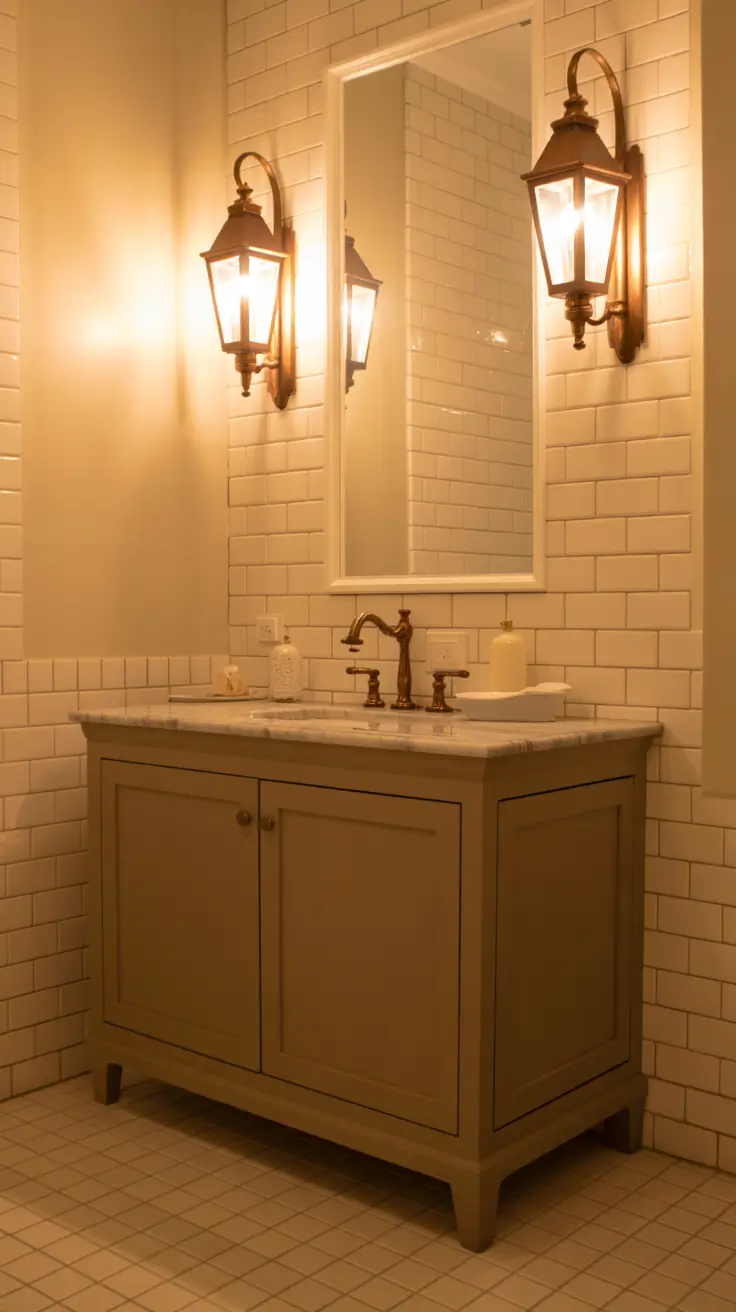Bathroom Light Fixtures Ideas 2026: Modern, Stylish & Functional Lighting Trends
