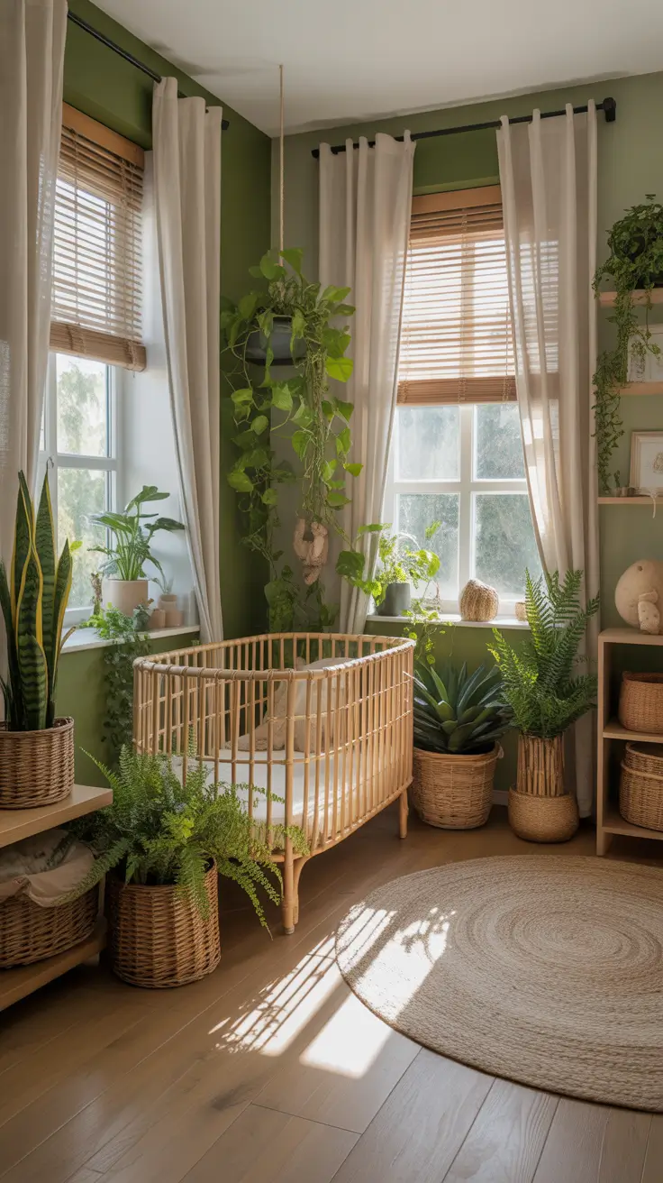 Nursery Ideas 2026: Cozy, Colorful & Gender Neutral Designs for Modern Parents