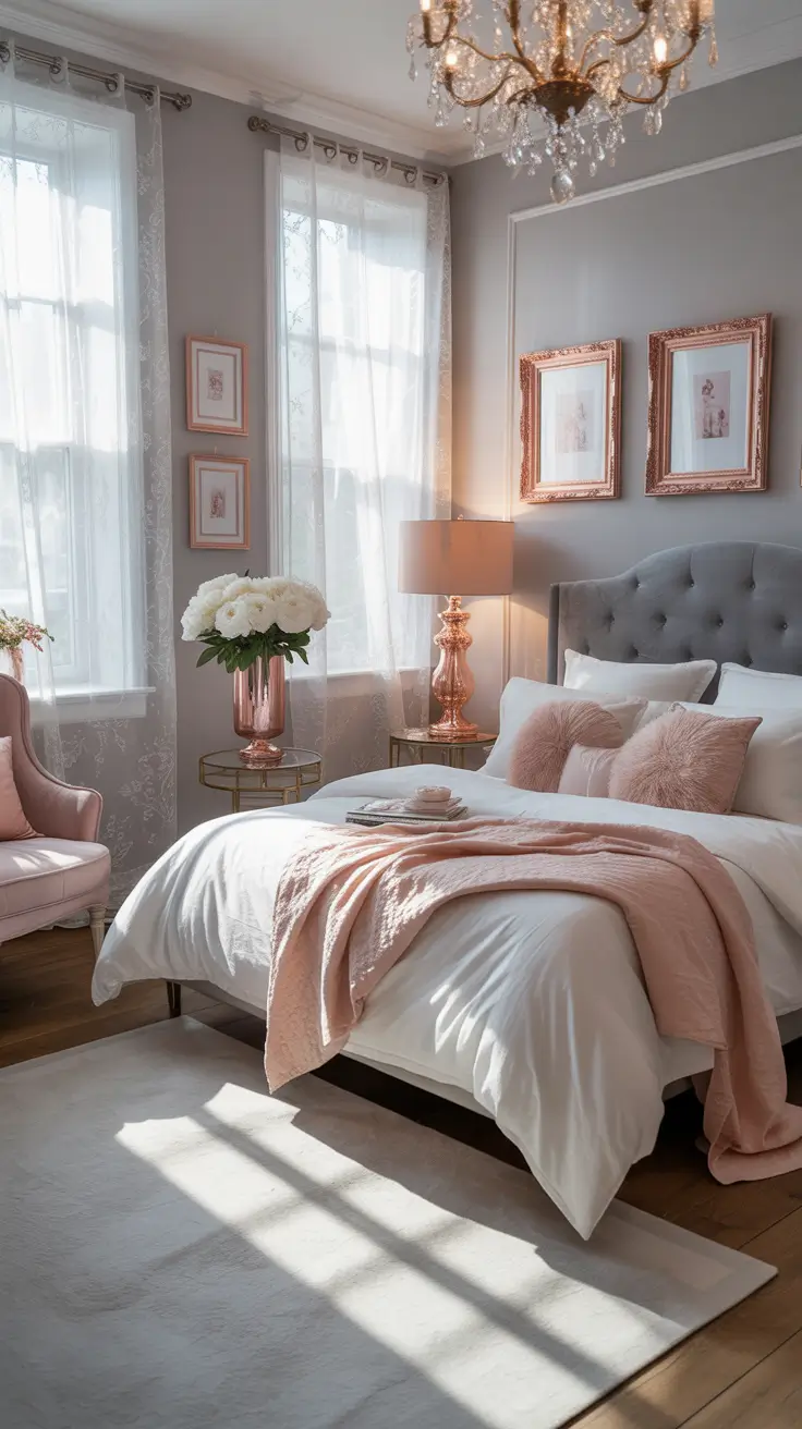 Trendy Gray Bedroom Ideas 2026: Modern, Cozy & Aesthetic Designs for Every Style