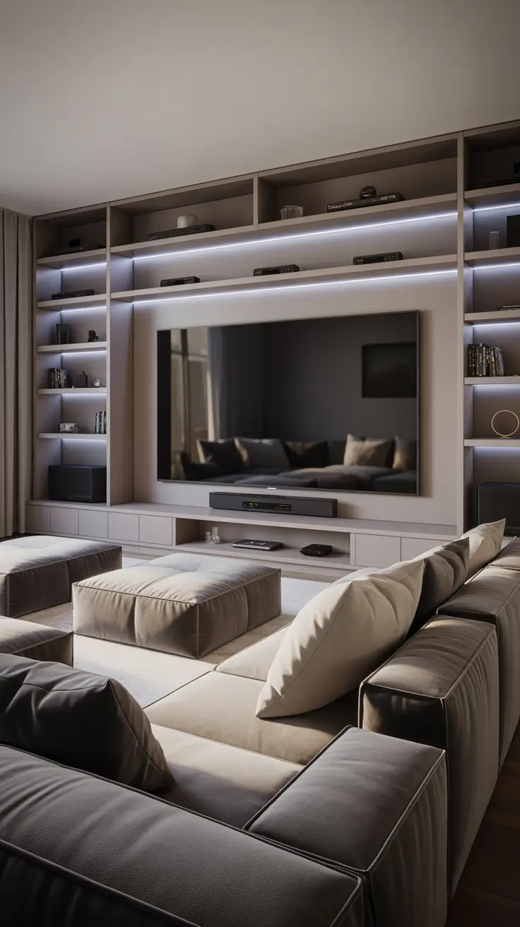 Top Family Rooms Ideas 2026: Cozy, Modern & Stylish Home Inspiration